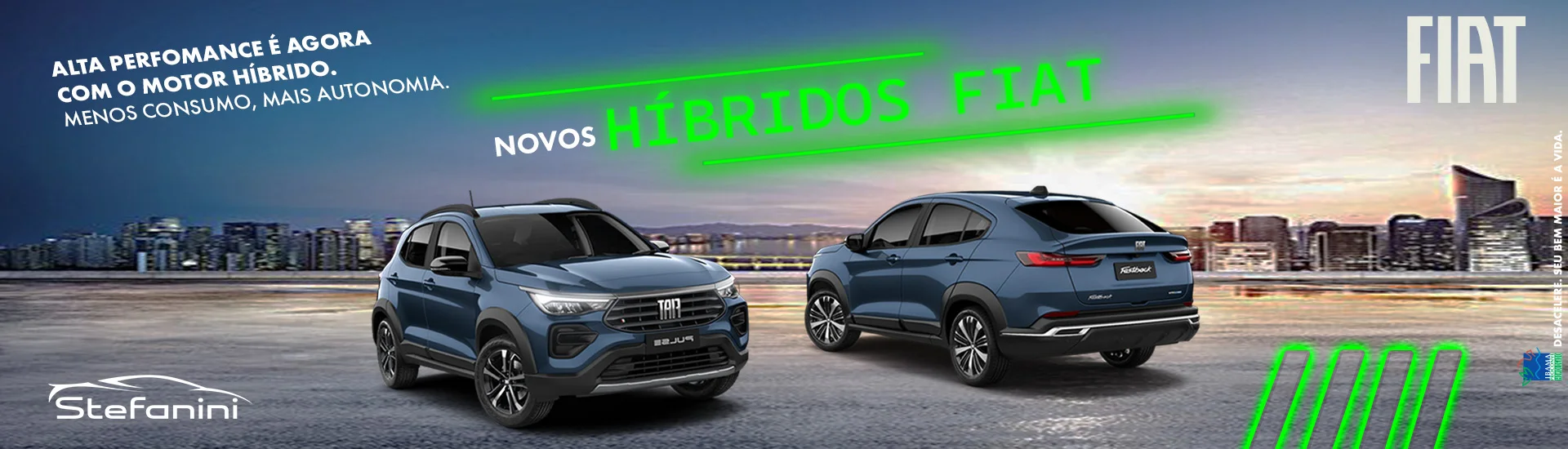 Fiat Hibrido